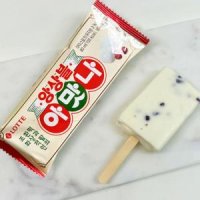 아맛나 앙상블 1박스 40개입 막대아이스크림 대용량 소프트 업소용