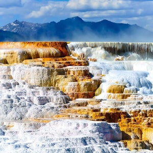 솔트레이크 옐로우스톤 소금평원 베워월드 2박 3일