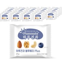 하루견과 블루베리 Plus  30개  25g