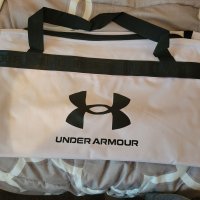 언더아머 더플백 Under Armour UA Large Duffle Bag Gym New with tags-4 colors-Free Shipping  Light Pink