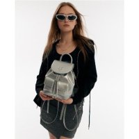 CHRISTINE PROJECT MINI BACKPACK GLASS