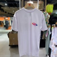 QUIKSILVER 퀵실버 주니어 수영복 겸 기능성 반팔 래쉬가드 상의 WBBKD21BR121