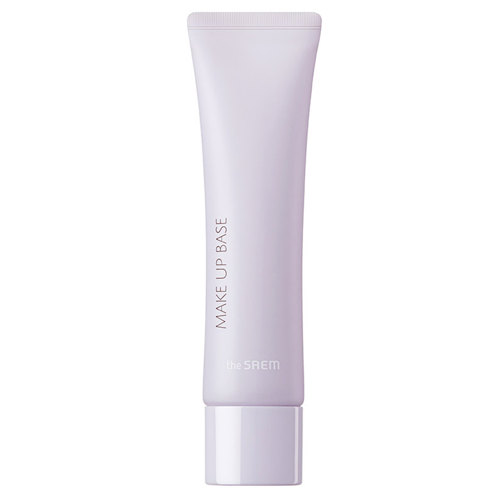 더샘 샘물 에어리 코튼 메이크업 베이스 30ml  02 라벤더  1개