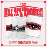 있지 ITZY KILL MY DOUBT STANDARD ver 1종랜덤버전 예약 8 1발송예정 JYPK1700