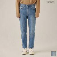 스파오 데일리지 9부 테이퍼드진 SPTJA23C22-T