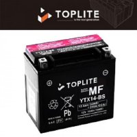 TOPLITE 톱라이트 대만 유아사 밧데리 YTX14L-BS