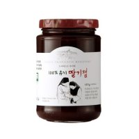 우리농촌살리기 트라피스트 수녀원 유기농 딸기잼 410g 252600