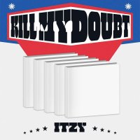 ITZY 특전 포토카드 클리어포토카드 미니엽서 있지 디지팩 랜덤1종 KILL MY DOUBT DIGIPACK