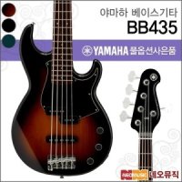 야마하 야마하베이스기타H YAMAHA BASS Guitar 5현 BB435