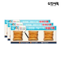 삼진식품 삼진어묵 우리가족 깐깐한 떡말이어묵 9입 x 3세트