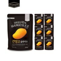 [신세계백화점][강남점] 건망고 슬라이스 250g x 7팩 건과일 망고