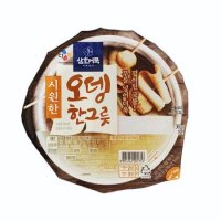 삼호 오뎅한그릇 360g 시원한맛