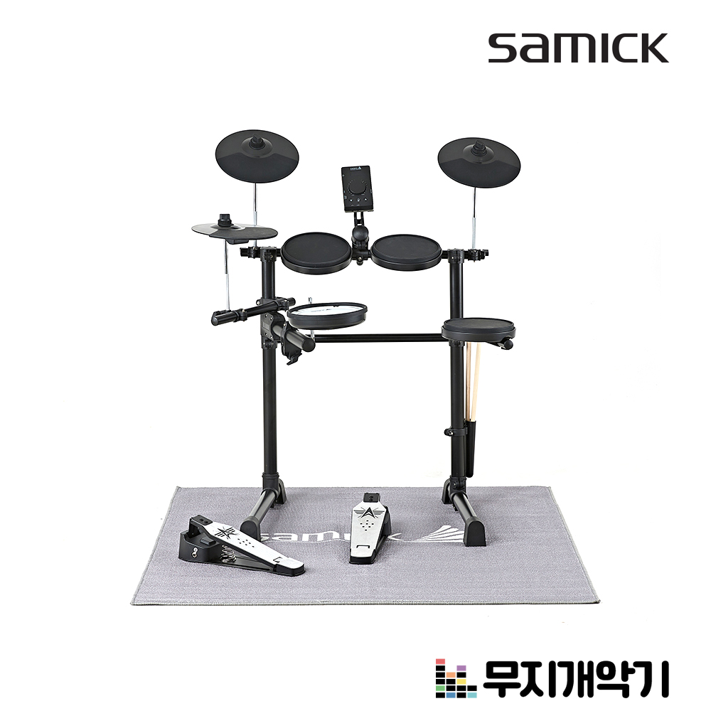 Samick 삼익악기 입문용 전자드럼 SED-10