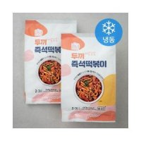 밀쿡 두끼 즉석 떡볶이 냉동 560g 2개 one option