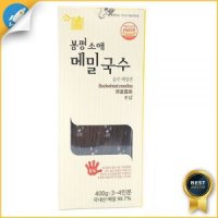 소애 봉평 100 메밀국수 400g 리뷰 오늘