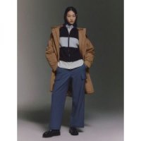 구호 KUHO Pocket Detail Wide Pants - Ash rva- f 424674