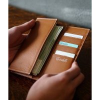 HEIMDALLR 스위프트 소가죽 슬림 장지갑 Swfit leatehr slim wallet