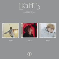 주헌 3종SET LIGHTS 미니앨범 1집 Jewel Ver 3종버전 L100005919