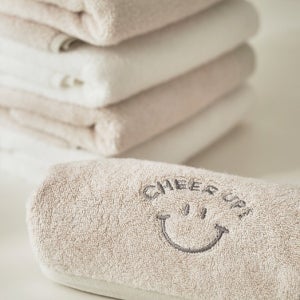 스마일 프리미엄 뱀부 타올 10개 세트