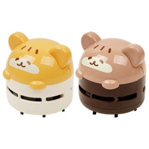 포포팬시 햄치 USB 청소기