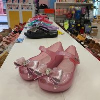 작시 Mini Melissa 울트라걸 스페셜3 샌들 32750-19596