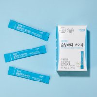 애터미 슬림바디 보이차 X 1개