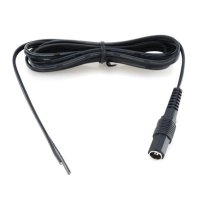 DC 전원 연장케이블 분배케이블 연장코드 분배코드 연장선 CCTV 분배기 DC Power Extension Cord Splitter Cable  DC 잭 코드 1.5m  1개