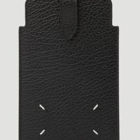 메종마르지엘라 Signature Stitch Phone Pouch