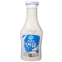 동원 덴마크 후레쉬 가당연유 500g 국산원유 85 156