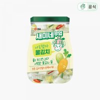 샘표 새미네부엌 물김치양념 130g