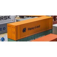 Faller 40피트 컨테이너 모형 Hapag-Lloyd 1 87 사이즈