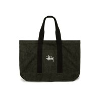 스투시 캔버스 엑스트라 라지 토트백 워시드 Stussy Canvas Extra Large Tote Bag Washed