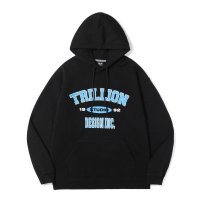 바시티 로고 그래픽 후드 트릴리온VASITY LOGO GRAPHIC HOODIE TRSHT05