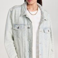 마크제이콥스 Monogram Denim Jacket