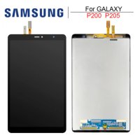 LCD Samsung Galaxy Tab A 8.0" (2019) 흑색 S Pen SM-P200 P205