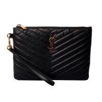 생로랑 [생로랑] [중고 명품] YSL  379039 쉐브론 클러치백 스몰 28672 130752 9 315 005570