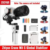 짐벌셀카봉 스마트폰짐벌 Zhiyun Crane M3S 카메라 짐벌 스태빌라이저 미러리스 카메라용 소니 캐논 스마트