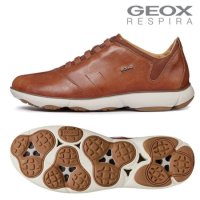 (신세계센텀점)[GEOX]제옥스 남성 20FW 숨쉬는 스니커즈 네불라 M1X2D7B8F31 브라운