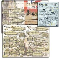 Echelon Fine Details T35010 1/35 British Challenger 2s in Operation "Telic"