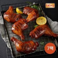 BBQ 자메이카 통다리 바베큐