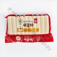 사조대림 어묵바 새참바90g 10개입 900g