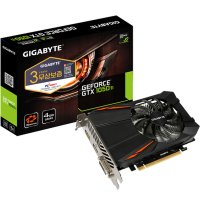 기가바이트 지포스 GTX1050 Ti UD2 미니미 D5 4GB 피씨디렉트