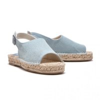 PIE 에스파듀 샌들 espadrille basic sandal FLPRBS2W27