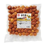 한성기업 한성 피쉬볼 골든볼2 1kg 어묵 오뎅 반찬