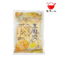 울릉산채 울릉도 호박엿 180g 추억의 맛 신토불이 간식