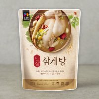 목우촌 안심삼계탕 5팩 팩당 850g