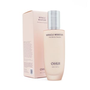 오휘 미라클 모이스처 핑크 베리어 에멀전 130ml Y