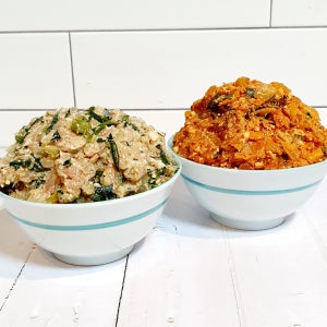 [활용만점] 명절 전요리 만두빚기 수제만두소 1kg, 홍가네집만두