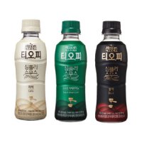 맥심 맥심 티오피 심플리스무스 페트240ml 20개입/커피