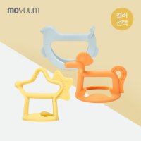 모윰 모윰 안심 실리콘 소재 치아발육 손목치발기 - 디자인